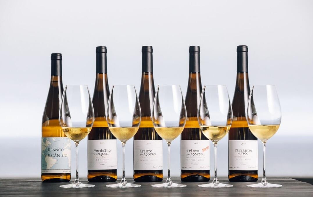 Azores Wine Company – Crazy About Whites – Madalena, Azores