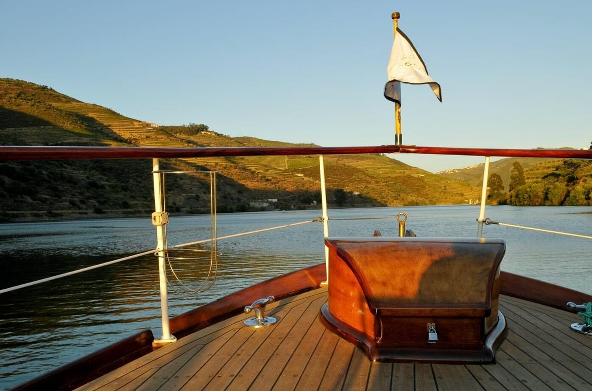 Douro Sunset – Alijó, Douro