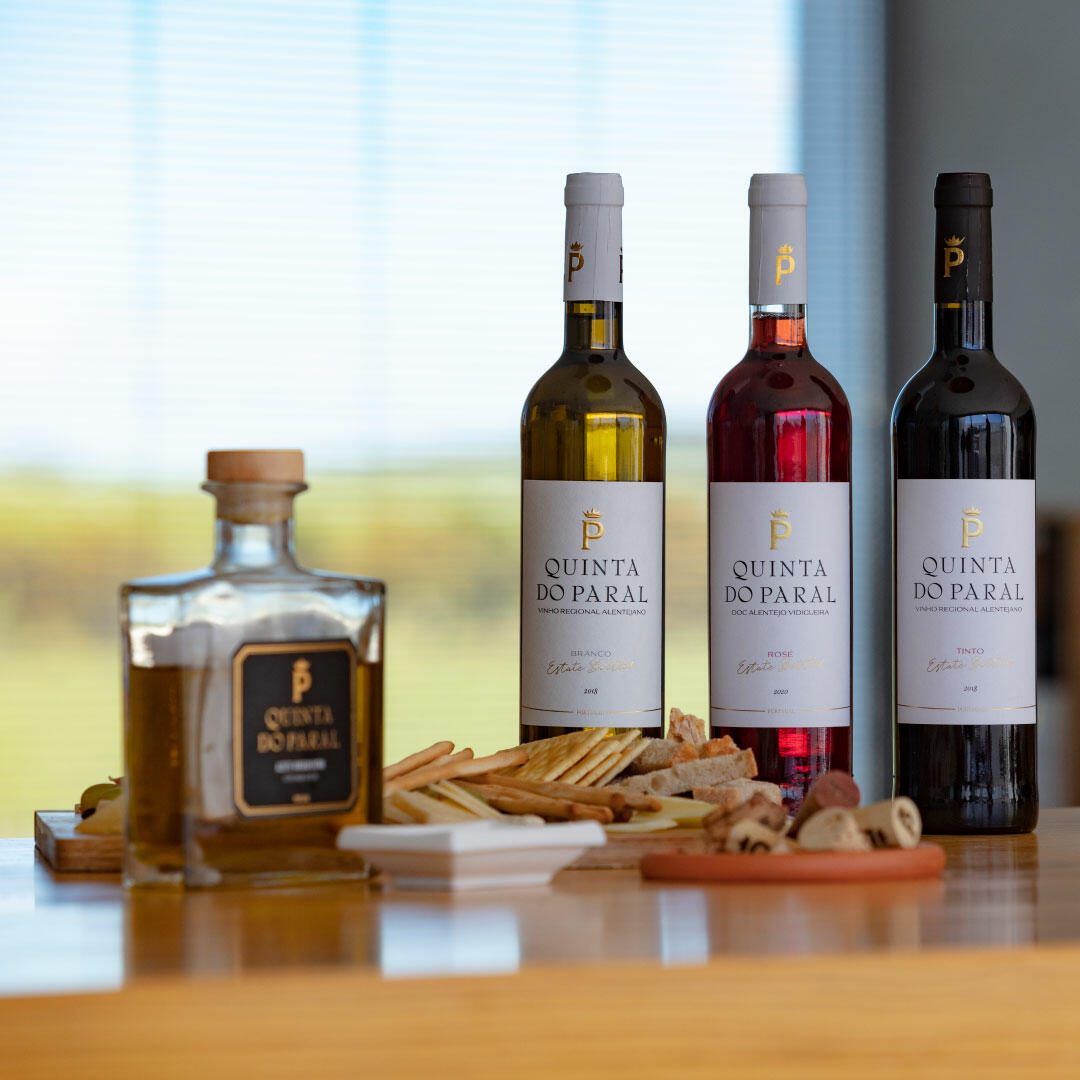 Quinta do Paral - Tour & Premium Tasting – Vidigueira, Alentejo