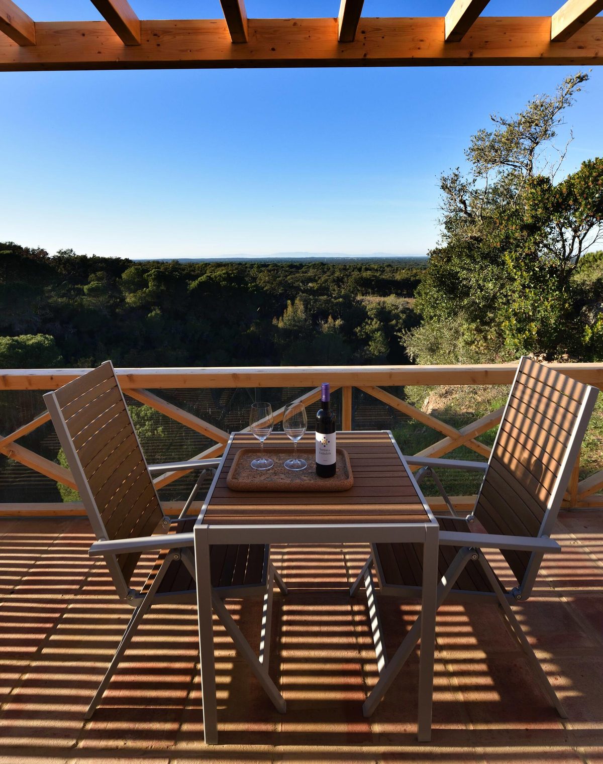 A Serenada - Premium Tasting of 3 Wines – Grândola, Península de Setúbal
