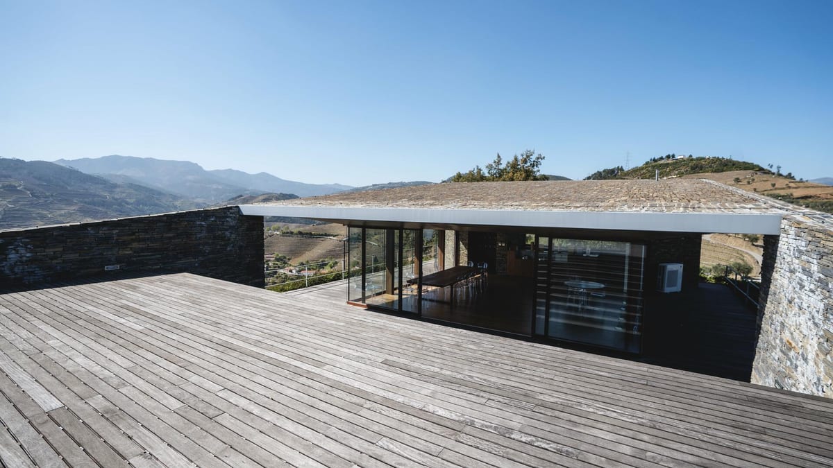 Adega H.O – Visita & Prova "Achado" – Santa Marta de Penaguião, Douro