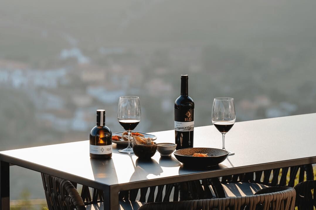 Adega H.O - Visit & Regional Lunch – Santa Marta de Penaguião, Douro