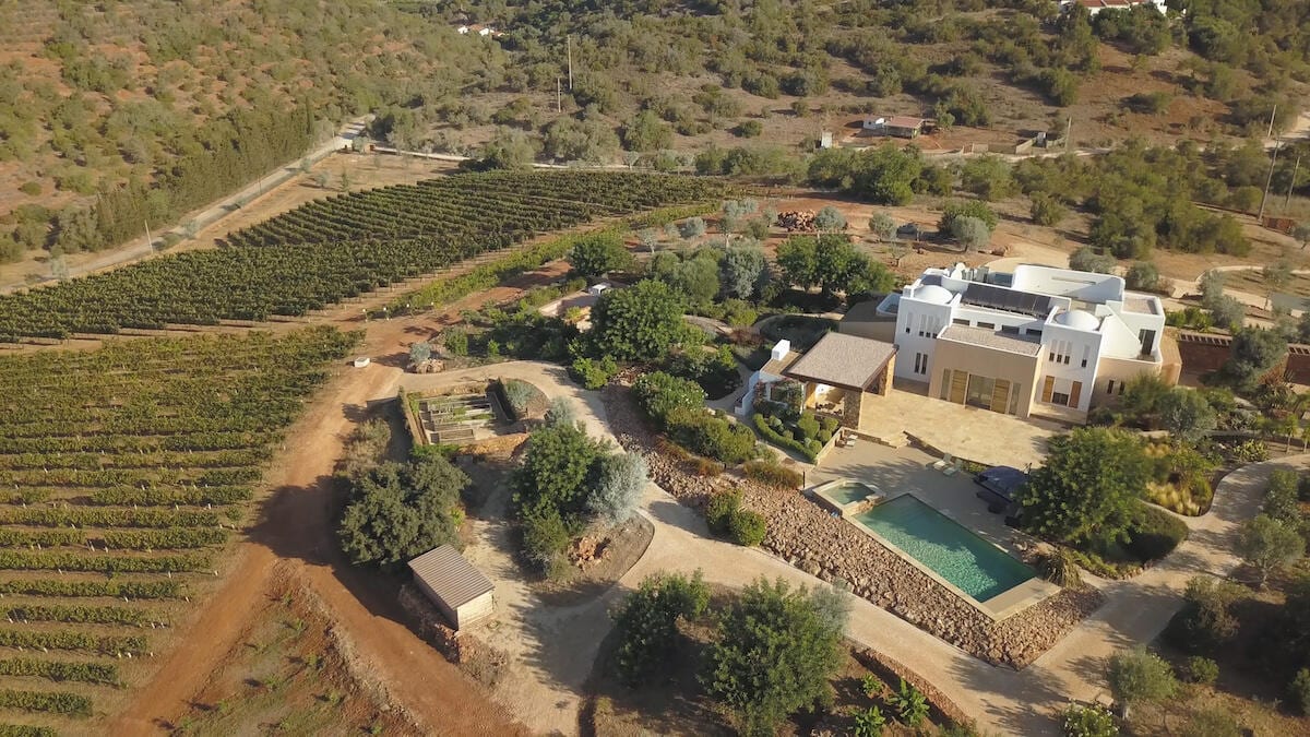 Quinta dos Sentidos – Private Tour & Tasting – Silves, Algarve