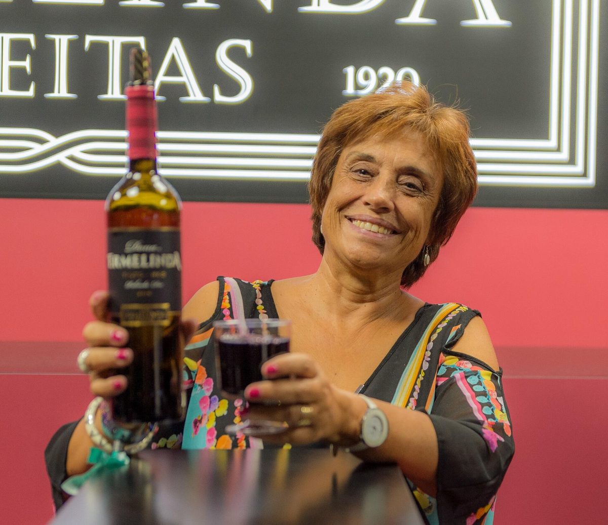 Casa Ermelinda Freitas - Visit & 3 Regions Tasting – Palmela, Península de Setúbal