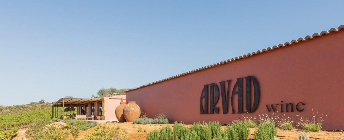 Arvad Wine - Visit & "Palavra" Tasting – Lagoa (Algarve), Algarve