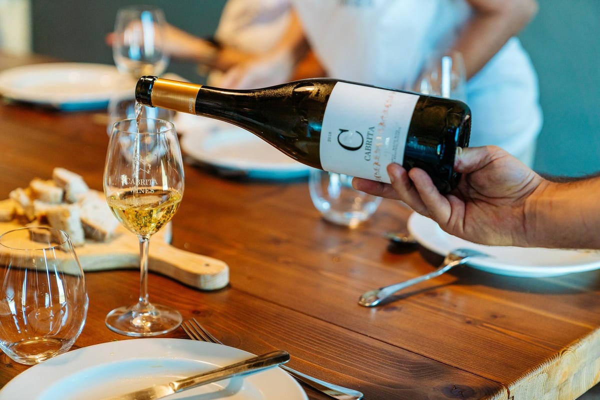 Cabrita Wines – Visita & Prova Prestige – Silves, Algarve