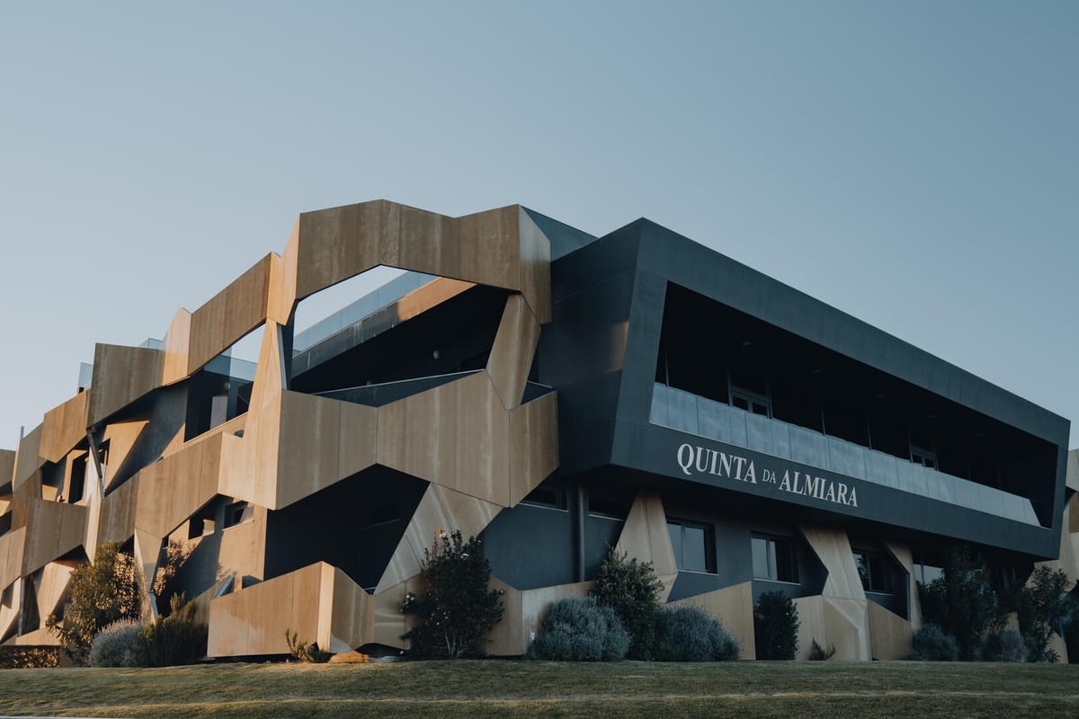 Quinta da Almiara - Visita & Prova Tasting – Torres Vedras, Lisboa