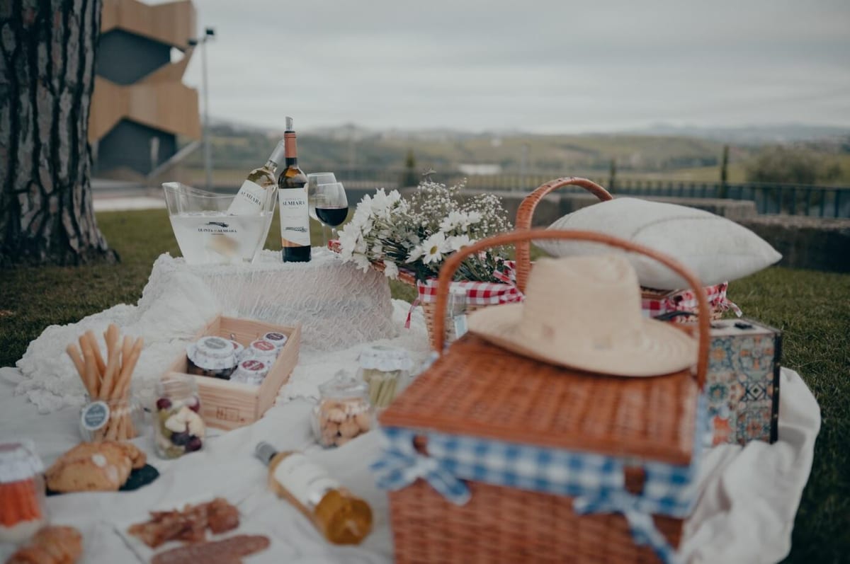 Quinta da Almiara - Pícnic en la Naturaleza – Torres Vedras, Lisboa