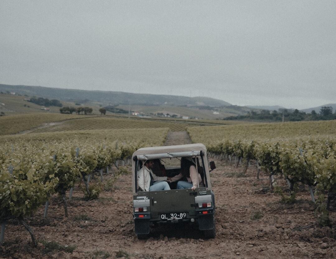Quinta da Almiara - Jeep Adventure – Torres Vedras, Lisboa