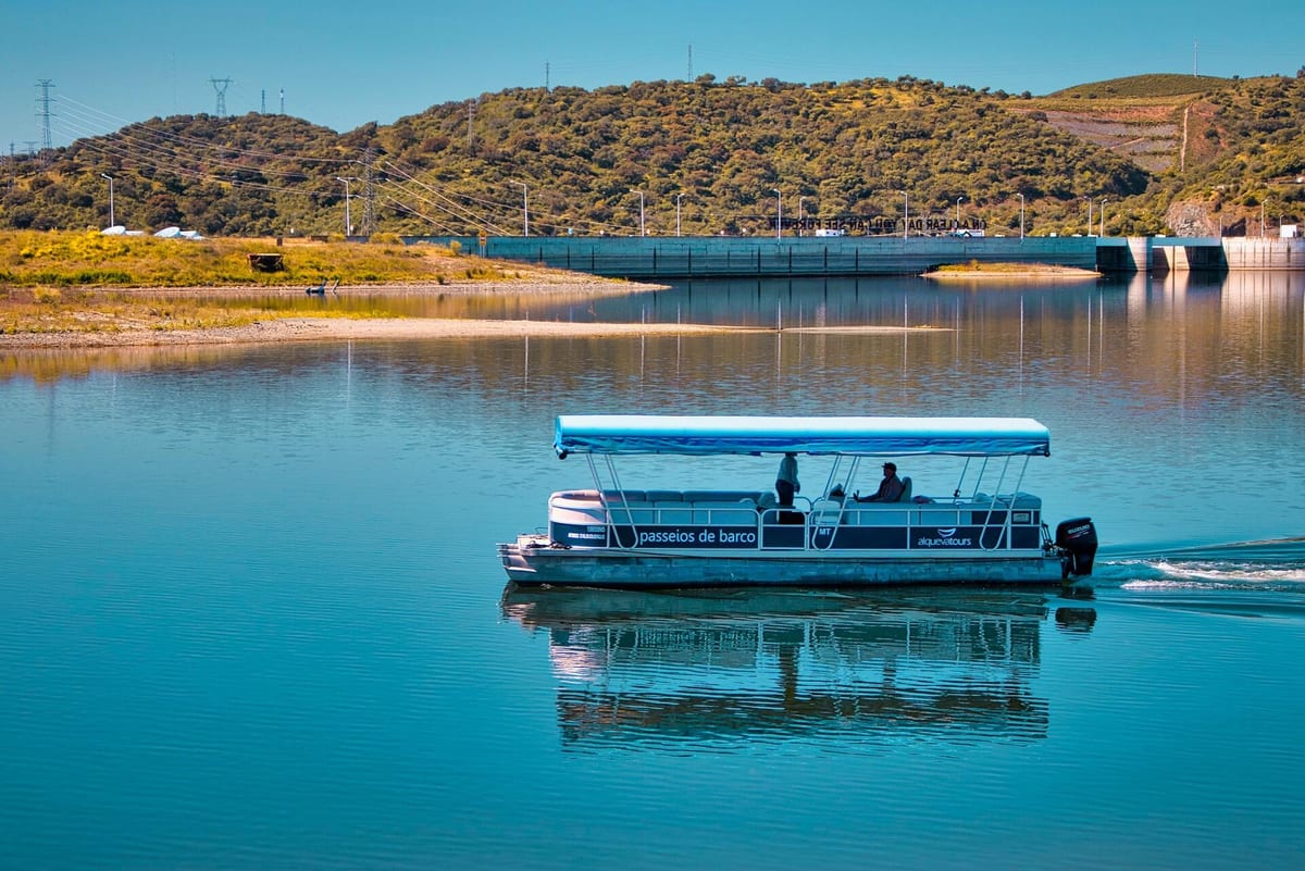 Picnic on the Island - Private – Moura, Alentejo