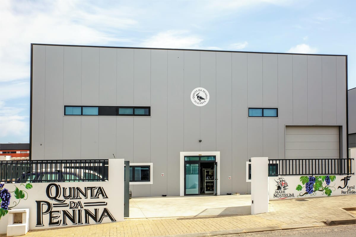 Quinta da Penina – Visit & Silver Wine Tasting – Lagoa (Algarve), Algarve