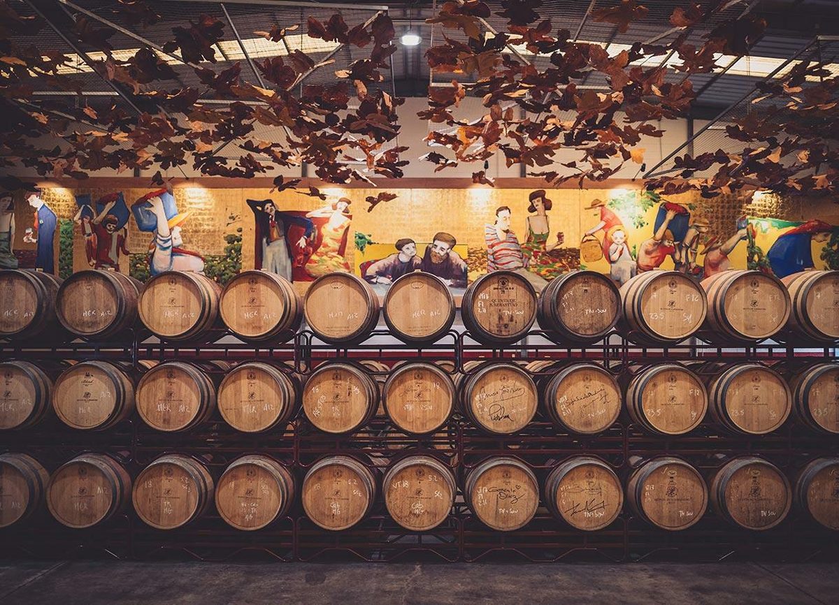 Quinta de S. Sebastião - Platinum Wine Tasting – Arruda dos Vinhos, Lisbon