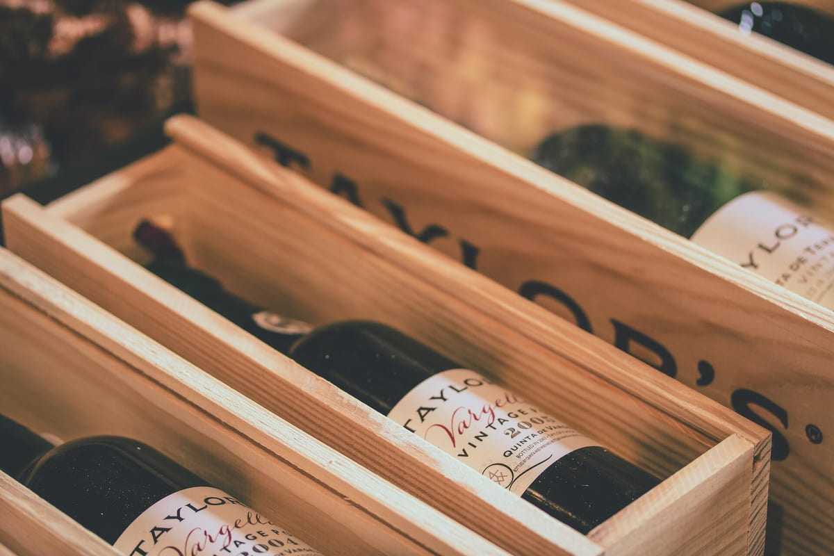 Taylor's Lisbon Room – Vintage Tasting – Lisboa, Lisbon