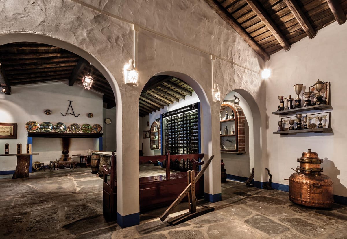 Adega José de Sousa – Amphora Wine Experience – Reguengos de Monsaraz, Alentejo