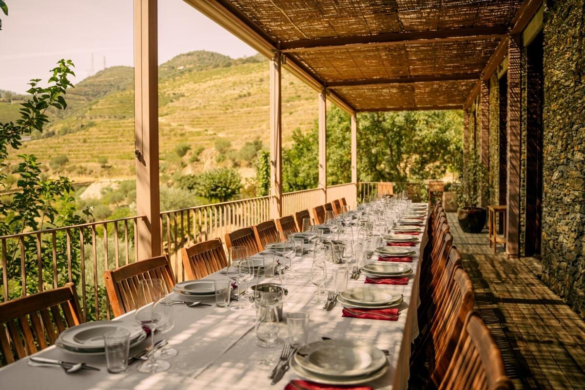 Quinta de Nápoles - Visita, Prova & Almoço – Armamar, Douro