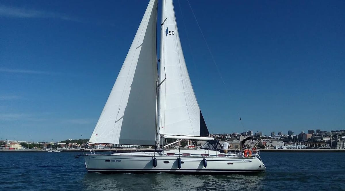 Wine Sailing Boat Tour – Lisboa, Lisbon