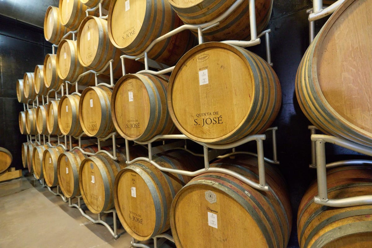 Quinta de S. José - Tour & Tasting of 3 Wines – São João da Pesqueira, Douro