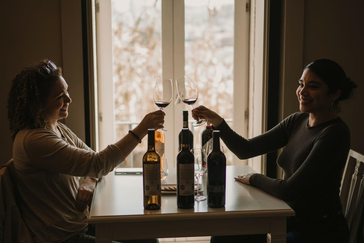 Churchill's Lodge – Gricha Terroir Tasting – Vila Nova de Gaia, Douro
