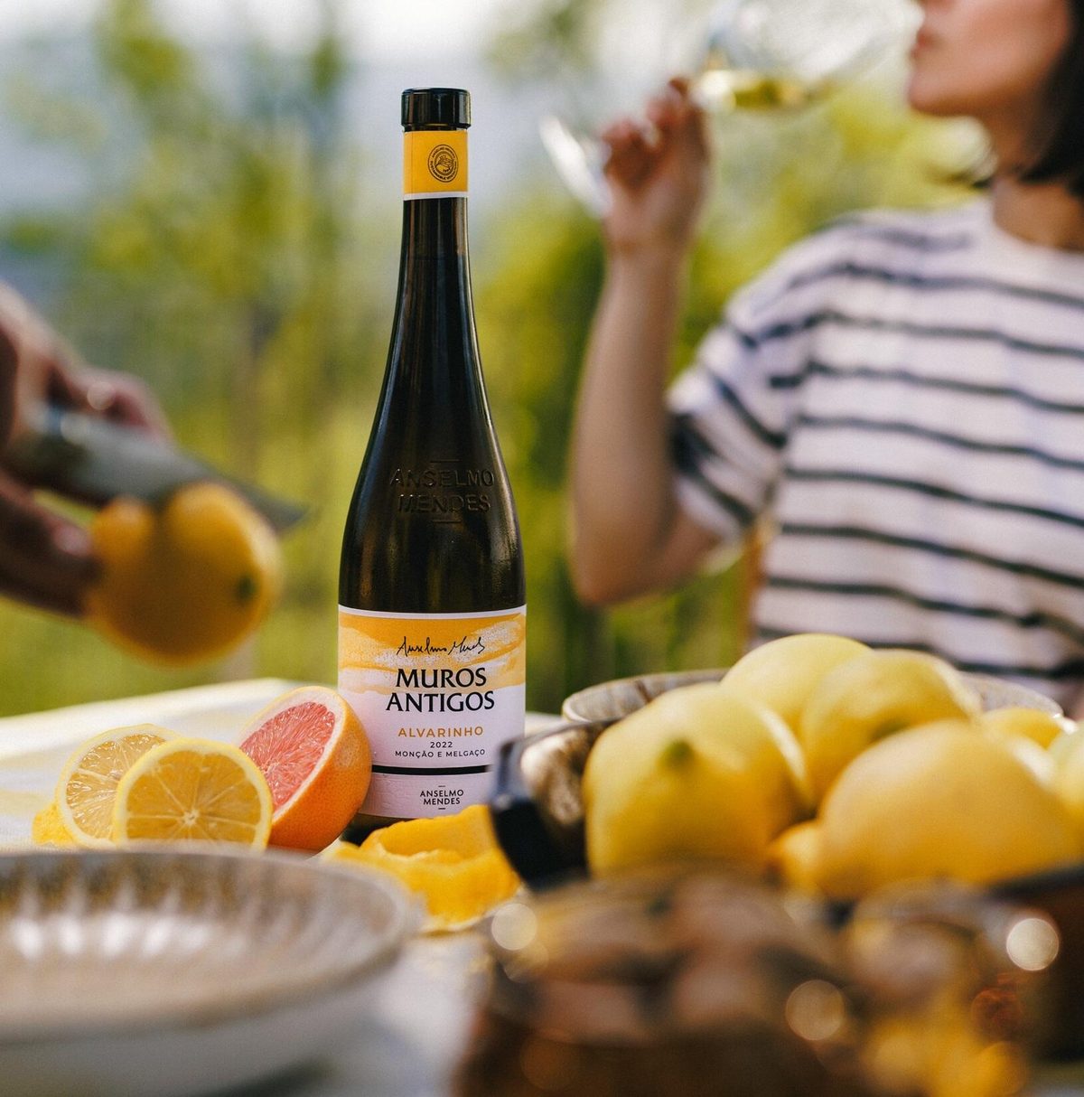 Quinta da Torre - Picnic – Monção, Vinhos Verdes