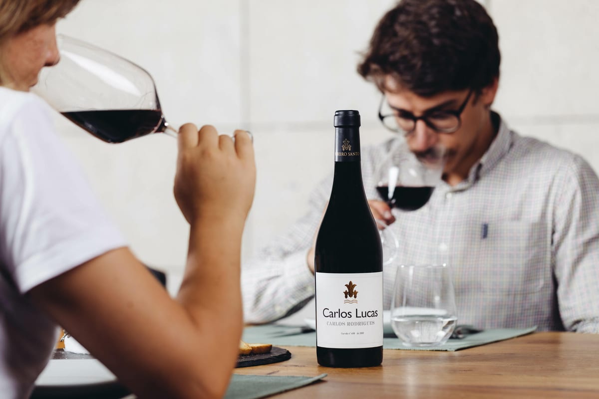 Wine Magnum - Tour & Magnum Tasting – Carregal do Sal, Dão & Lafões