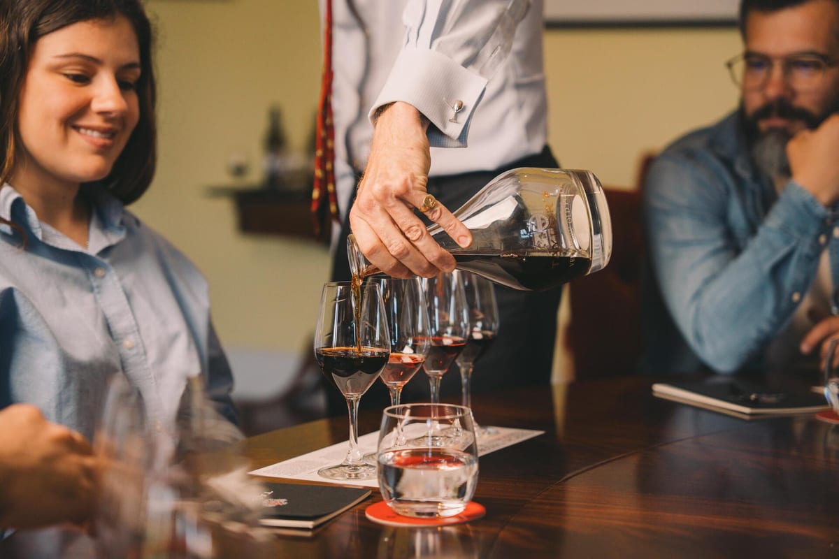 Caves Taylor's - Programa Vintage Exclusive – Vila Nova de Gaia, Douro