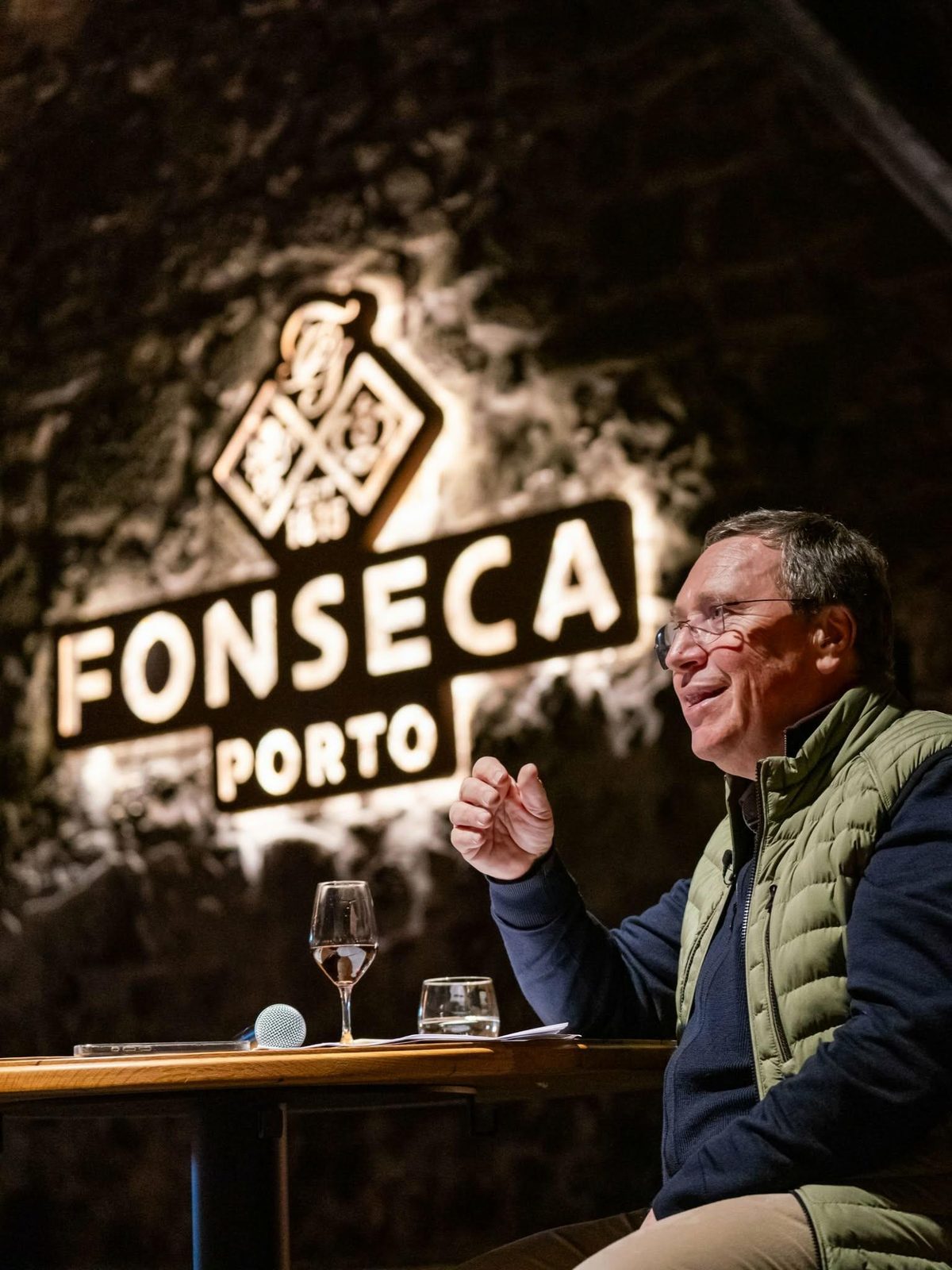 Caves Fonseca - Experience Vintage – Vila Nova de Gaia, Douro