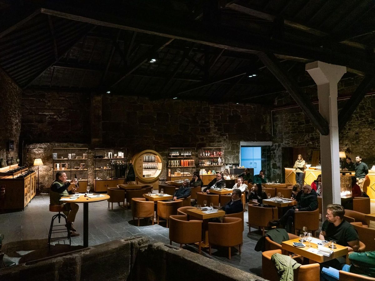 Caves Fonseca - Masterclass Best of the Best – Vila Nova de Gaia, Douro