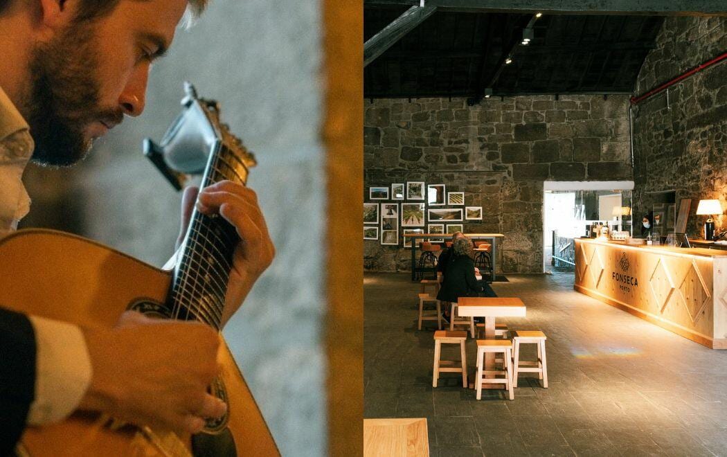 Caves Fonseca - Visita & Fado – Vila Nova de Gaia, Douro