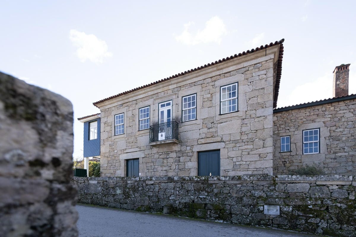 Quinta de Cravaz - Ancestral Prata – Tarouca, Távora-Varosa
