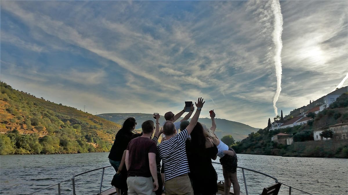 SunsetDouro - Sail & Porto Tónico – Armamar, Douro