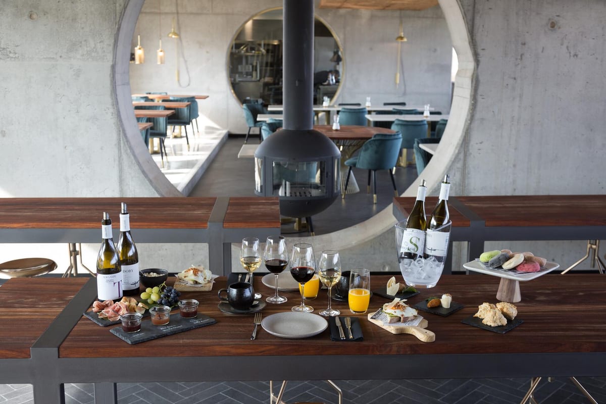 Adegamãe - Wine Brunch – Torres Vedras, Lisbon
