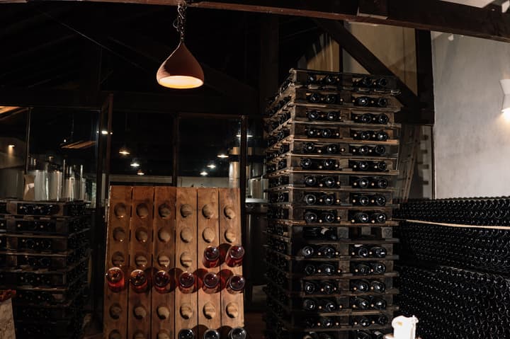 Pereira de Melo Wines