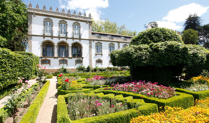 Parador Casa da Ínsua