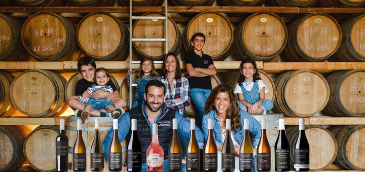Adega Maçanita Vinhos
