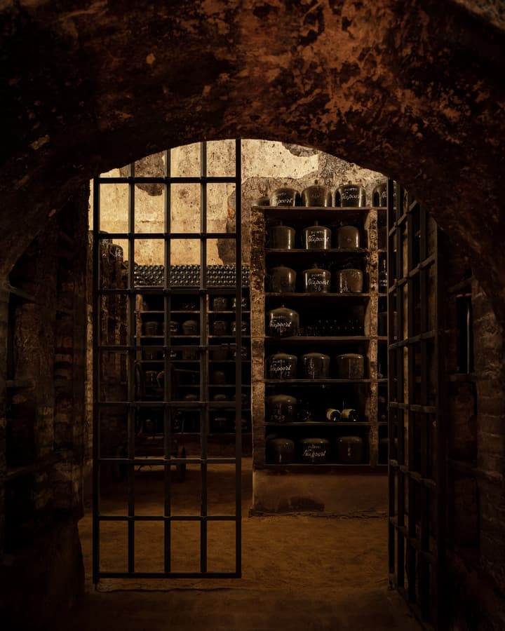 Caves Niepoort