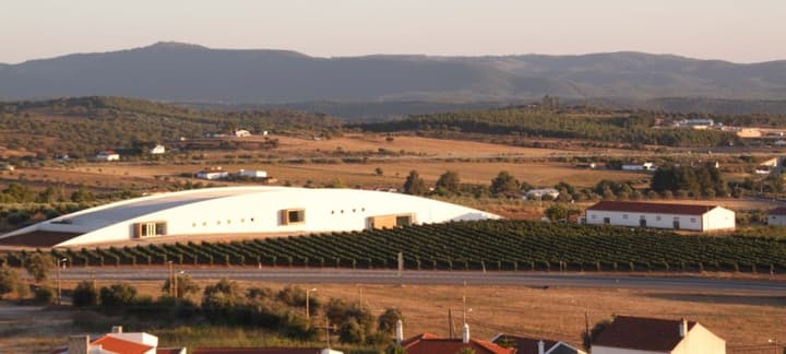 Tiago Cabaço Winery