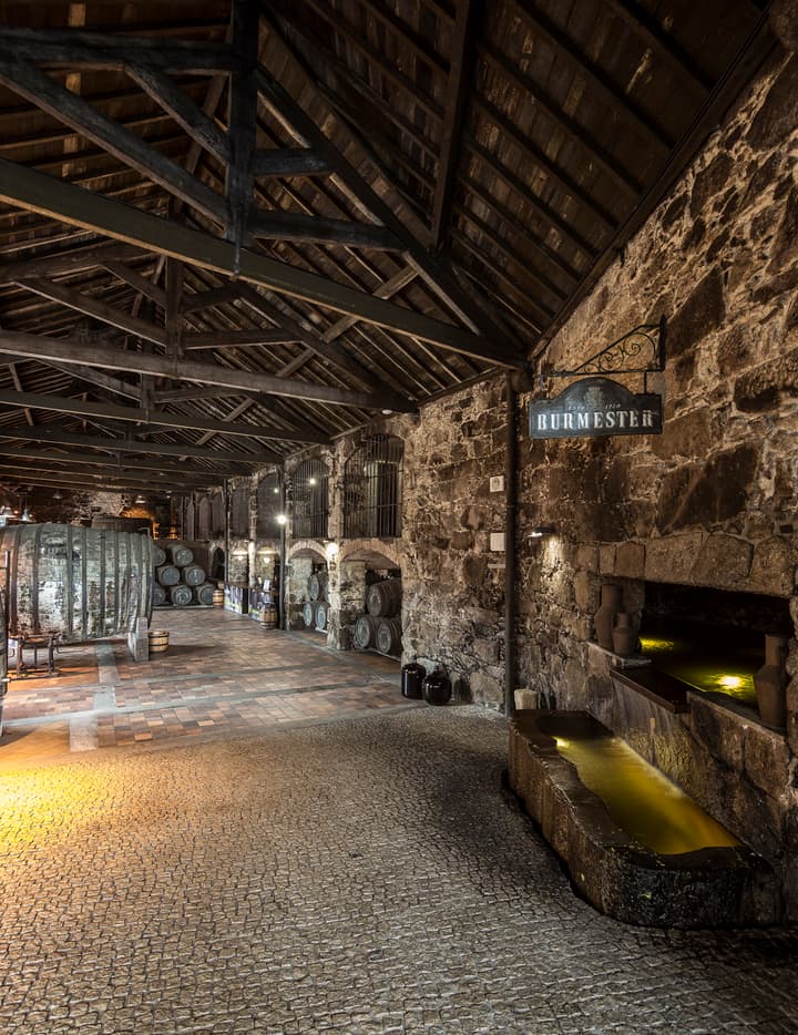 Caves Burmester