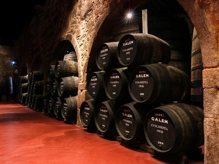 Caves Cálem