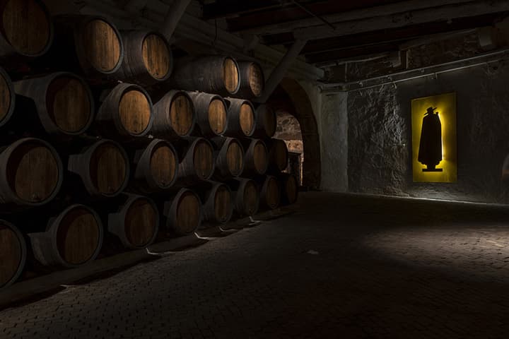 Caves Sandeman