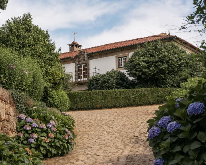 Casa Santa Eulália