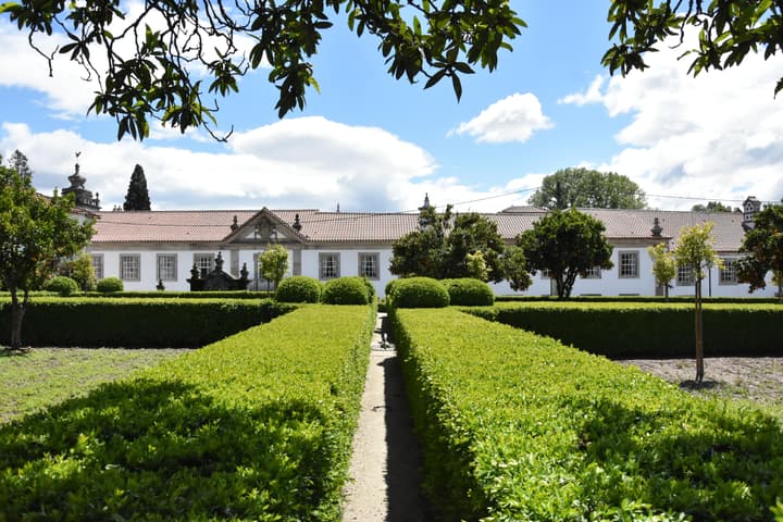 Santar Vila Jardim