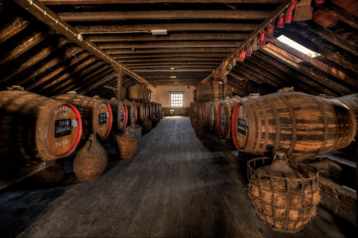 Blandy's Madeira