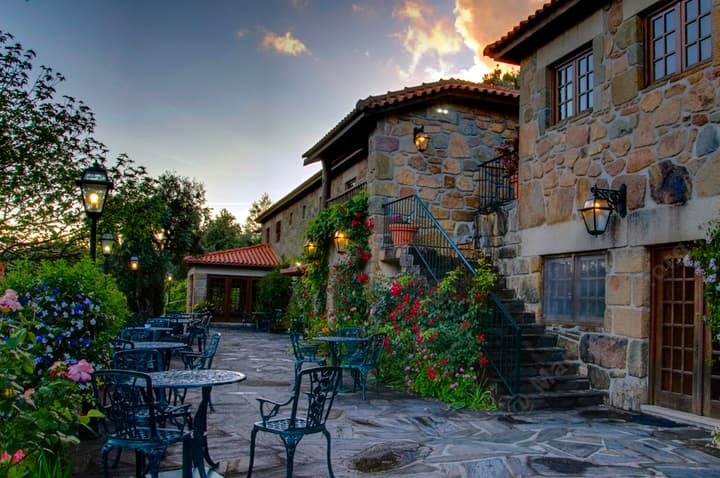 Quinta das Escomoeiras
