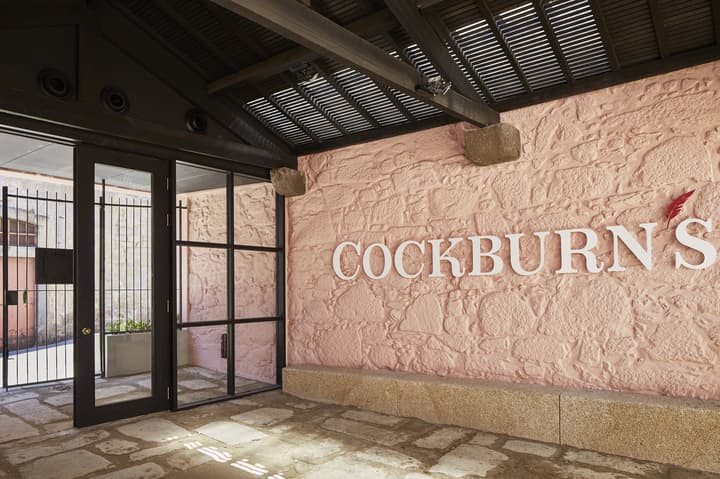 Cockburn's