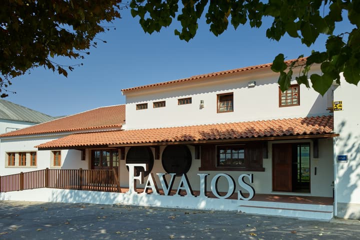 Adega de Favaios