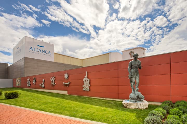 Aliança Underground Museum