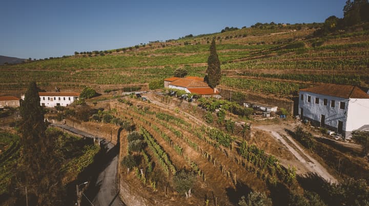 Quinta de Sobre a Fonte
