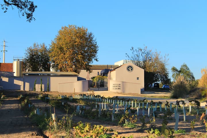 Quinta do Monte Alegre