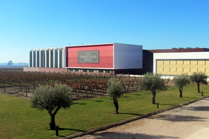 Casa Ermelinda Freitas