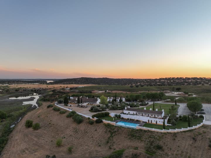 Herdade do Sobroso Wine Luxury Hotel & Villas